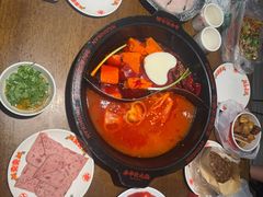 -牛市坎火锅(建设路店)