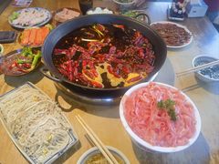 -井福老火锅(温江亚洲湾店)