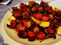 全味虾球-巴厘龙虾·榜首油焖大虾(旗舰店·万松园)