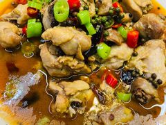 麻椒鸡-春香鸡馆