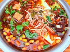 -老五鸡丝豆花面粉(瑞金北路68号院店)