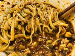 豆花面-西月城谭豆花(光华店)