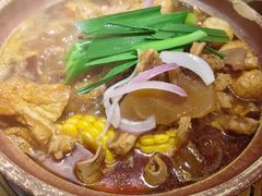 -沙胆彪炭炉牛杂煲(上海日月光广场店)