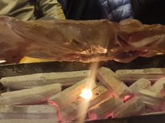 -关二碳烤羊腿(龙翔路店)