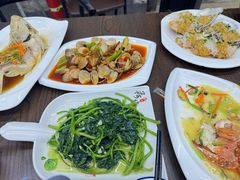 -聚鲜阁海鲜美食城(香水湾店)