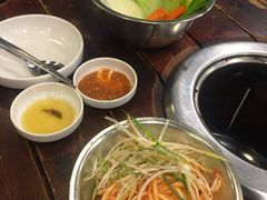 -小本家韩式烤肉(紫藤路店)