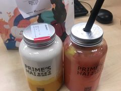 -素匠泰茶(三里屯SOHO工体奶茶店)