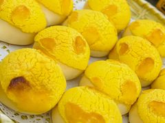 菠萝包-轩记海鲜餐厅·四十五年老字号·经典粤菜(西区彩虹店)