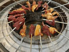 -炭虎子水浒烤肉(梦时代店)