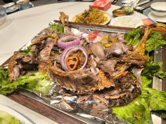 -羊巴道新疆菜·清真(上梅林店)