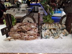 -加餐海鲜自助(宝龙一城店)