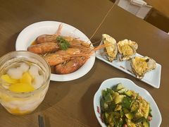 -蚝翅·海鲜粥·烧烤·龙虾季(海曙天一店)