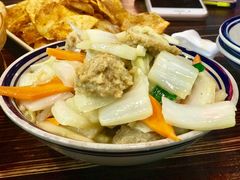 大白菜烧圆子-刘师父老汉口江湖菜(蔡锷路店)