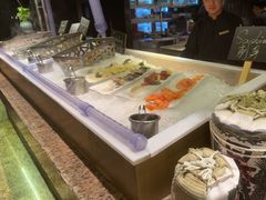 -上海锦江汤臣洲际大酒店壹阶层