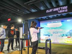 -VS SPORTS PARK运动玩乐园·团建·生日会(合生汇店)