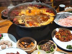 -白乐天毛肚火锅馆(解放碑店)