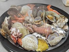 -大锅强·蒸海鲜青岛菜(吾悦广场店)