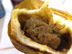 牛肉煎包-牛煎里牛肉煎包淮南牛肉汤(广东路店)