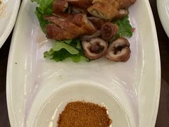 脆皮大肠-HOHO餐厅(古子城店)