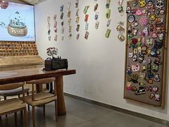 -陶语手工·拼豆·陶艺·银饰diy(宽厚里店)