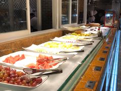 自助取餐区-汉巴味德(大悦城店)