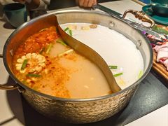 -椰子湾·海南火锅·糟粕醋·椰子鸡(正大广场店)