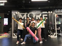 -汗水空间私教健身连锁(SM广场店)