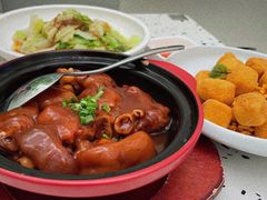 椒盐小豆腐-大树餐厅(朝阳大悦城店)