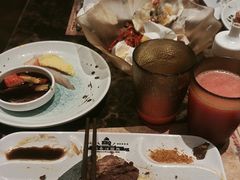 -汉丽斯巴西烤肉自助(市南店)