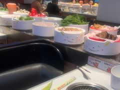 -龍歌自助小火锅(李沧顺和汇店)