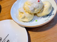雪绵豆沙-山楂树融合菜餐厅