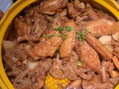 -多嘴超级肉蟹煲(中街恒隆故宫店)