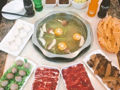 -大志牛肉火锅(天健花园店)