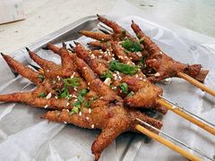 -婆婆烧烤