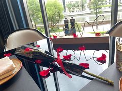 -上海苏宁宝丽嘉酒店·Cafe Bellagio西餐厅