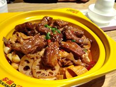 -多嘴超级肉蟹煲(欧亚卖场店)