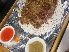 锋味特色羊排-锋味餐厅(空港复悦里店)