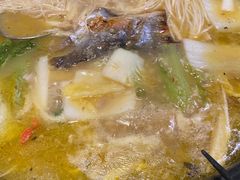 -探鱼·鲜青椒爽麻烤鱼(北京路天河城店)