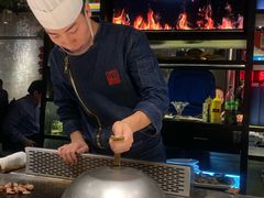 -水木锦堂·自助铁板烧(世贸天阶店)