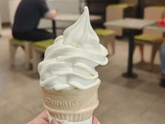 -麦当劳(金桥店)