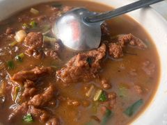 牛肉炖粉条-芸海阁·农家私房菜(沙家浜景区出口店)