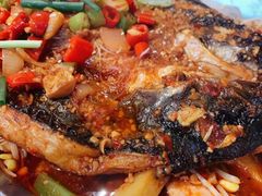 -鸣记脆皮烤鱼·海鲜烤鱼(亿合城店)