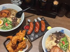 -雷神拉面(财富中心玉米楼店)