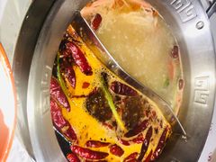 -大芊金重庆串串火锅(南京路店)
