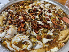 -黑皮酸菜鱼(三山街店)