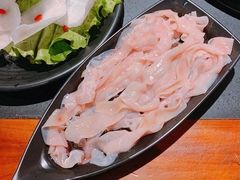鲜鸭肠-莽子老火锅(大坪店)