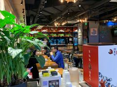 -渝是乎川渝小炒(新世界百货望京店)