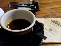 -奇醜的猴子咖啡(财信广场店)