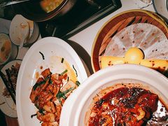 -筱爷叔·上海传统手工菜(玉树路店)