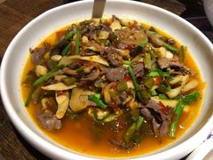 炒鸡杂-铁公鸡·四川料理(天环广场店)